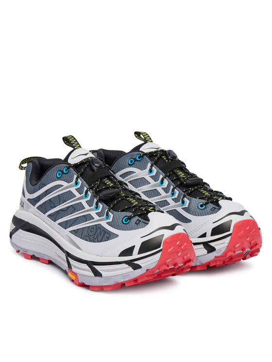 Hoka Superge Hoka Mafate Three2 1175490 Siva