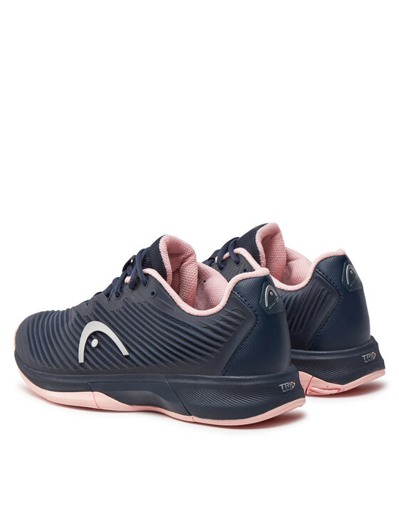 Head Boty na tenis Head Revolt Pro 4.0 274203 Tmavomodrá