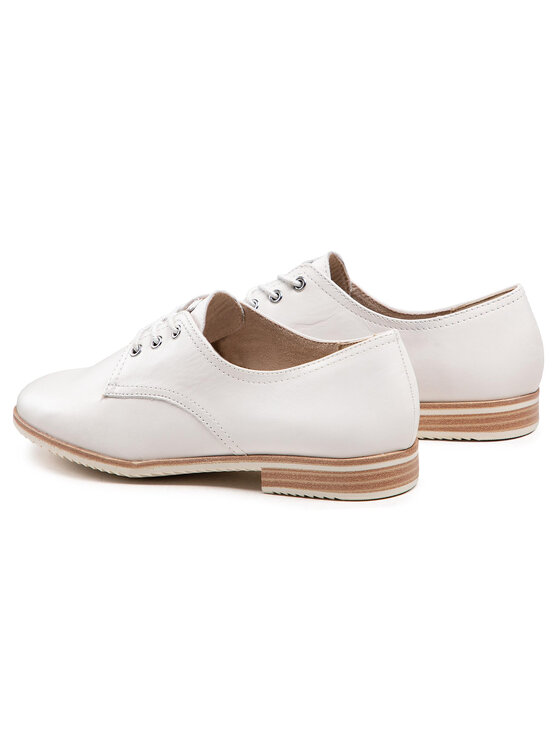 Tamaris Oxfordice Tamaris 1-23204-26 Bijela