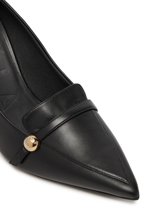 Furla Pantofi cu toc subțire Furla YK01SFE-X30000-O60000-1-007-20-IT-35 Negru