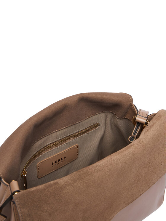 Furla Сумка Furla Domus S WB01862 BX4185 IT 4489S Коричневий