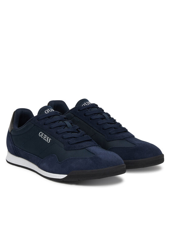Guess Снікерcи Guess FMJDRE SUE12 Cиній
