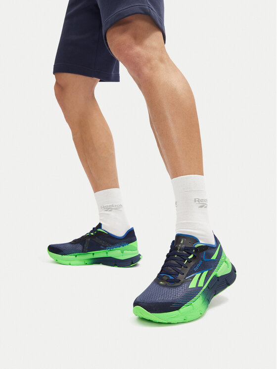 Reebok Skriešanas apavi Reebok FLOATZIG X1 100210159 Tumši zils