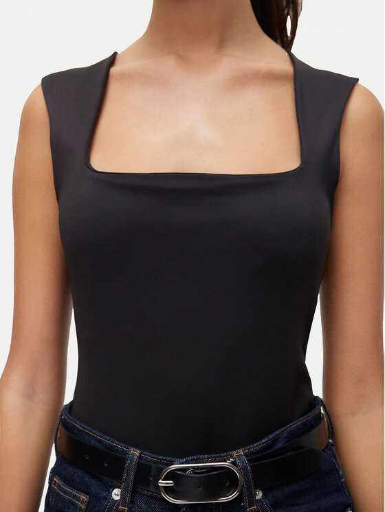 Vero Moda Vero Moda Top Million 10312751 Negro Slim Fit