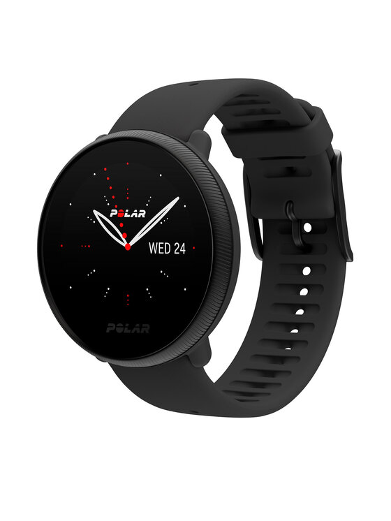 Polar Išmanusis laikrodis Polar IGNITE 2 90085182 S-L Juoda