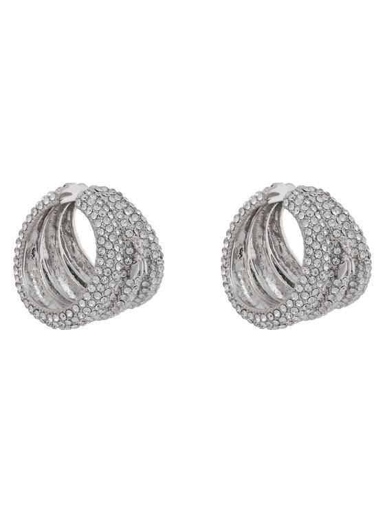 Patrizia Pepe Ausskari Patrizia Pepe 2J2596/M075-J3AG Sudraba