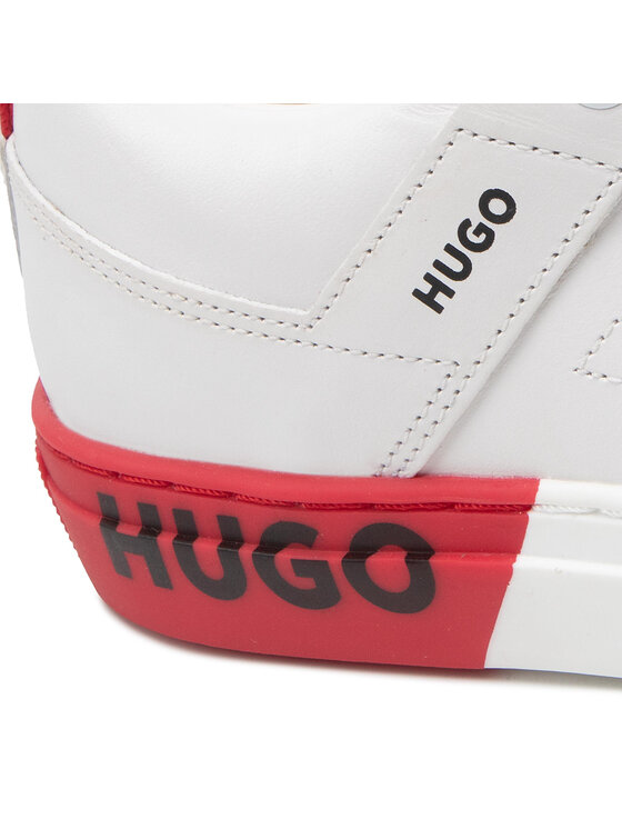 HUGO Tenisice Hugo Mayfair 50474425 10235244 01 Bijela
