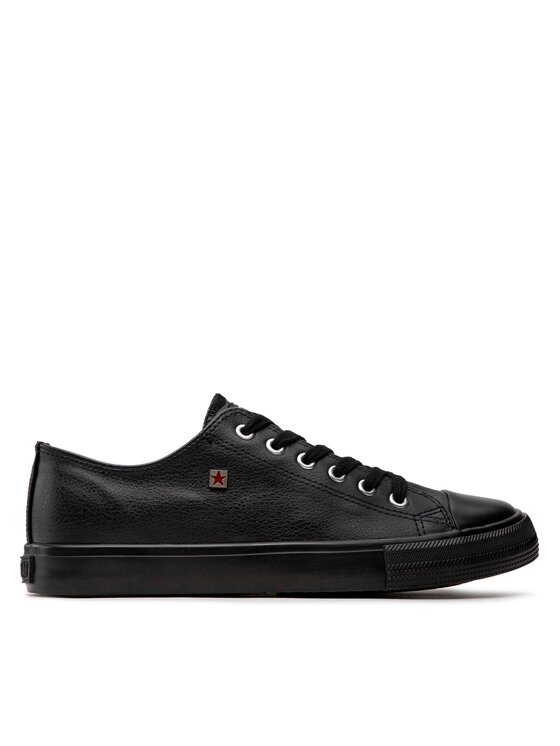 Big Star Shoes Trampki Big Star Shoes V174345 Czarny
