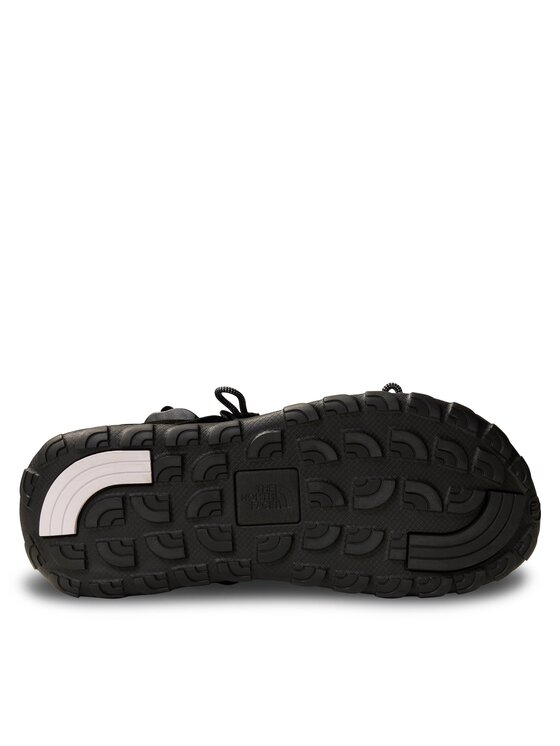 The North Face Basutės The North Face M Explore Camp Sandal NF0A8A8XKX71 Juoda