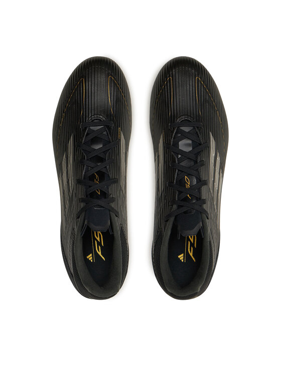 adidas Ghete pentru fotbal adidas F50 League Fg/Mg IE3181 Negru