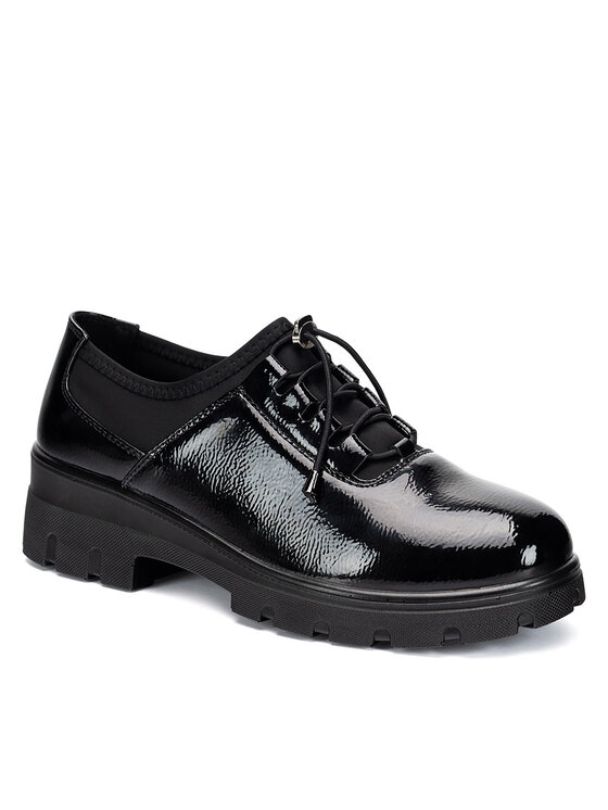 Clara Barson Туфлі Clara Barson WFA2805-1 Чорний
