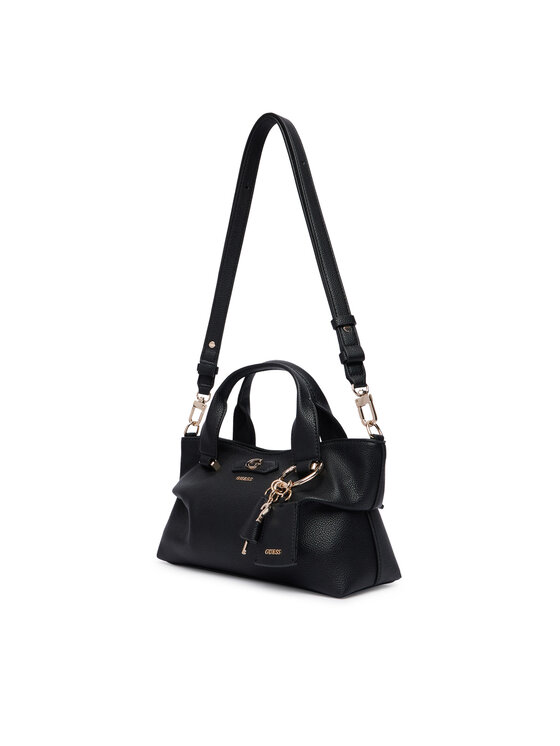 Guess Torbica Guess Suzy Mini HWBG23 22760 Crna