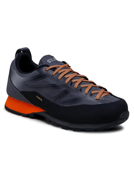 Jack Wolfskin Bakancs Jack Wolfskin Scrambler 2 Texapore Low M 4045461 Szürke