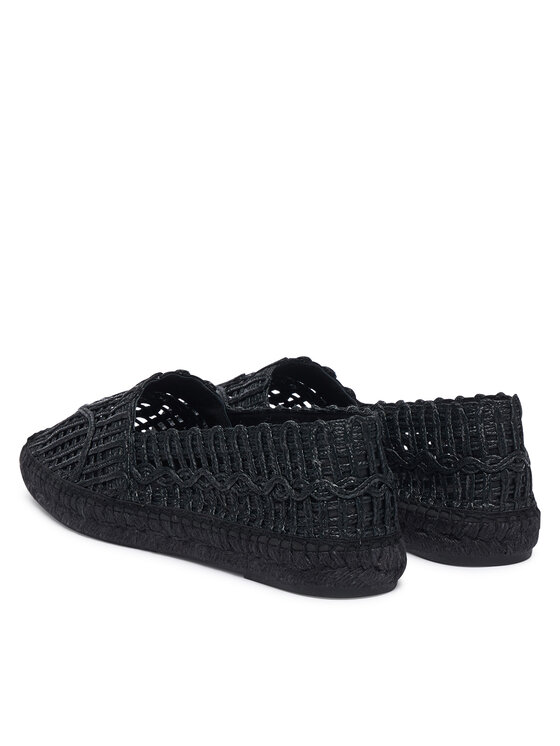 Weekend Max Mara Alpargatas Weekend Max Mara 2615521135670 Negro