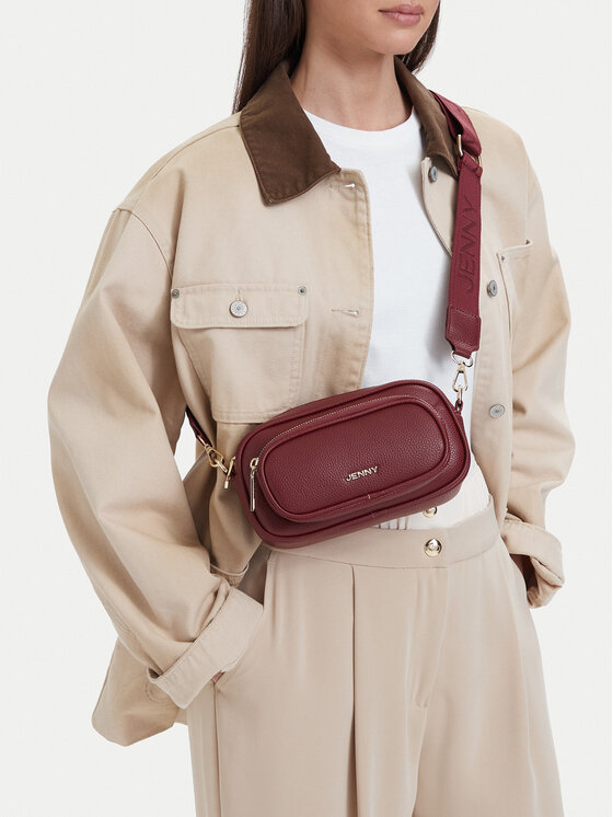 JENNY Borsetta JENNY CWBEO-JNY-M-001-10 Bordeaux