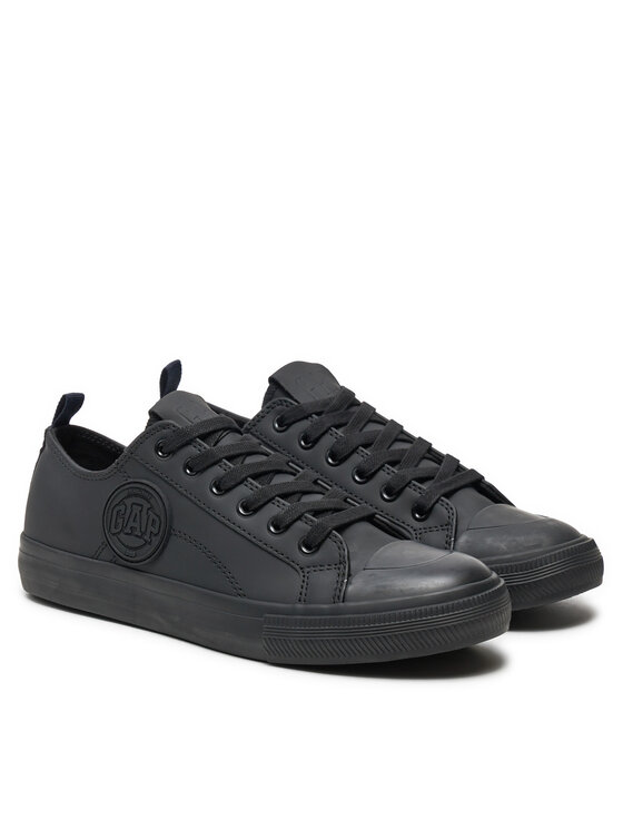 Gap Кеди Gap Houston Ii Mpu W GAL002F5SWBLCKGP Чорний