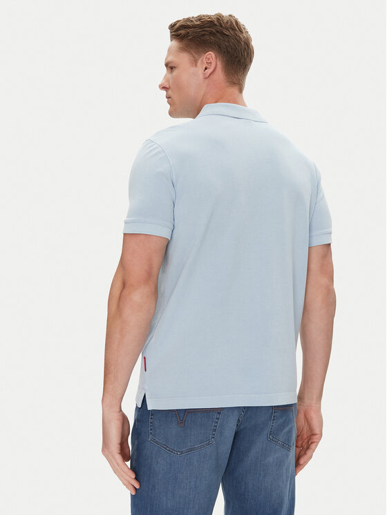 JOOP! Jeans JOOP! Jeans Pólóing 15 JJJ-02Ambrosian 30045619 Kék Modern Fit