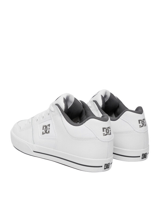 DC Shoes Снікерcи DC Shoes EO-PURE 300660-HBW Білий