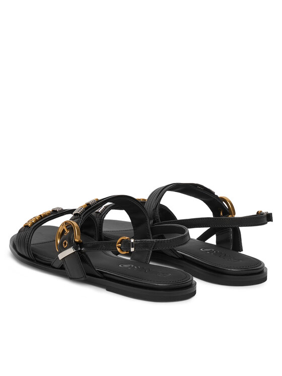 PINKO Босоніжки PINKO Milly 08 SD0467 P003 Чорний