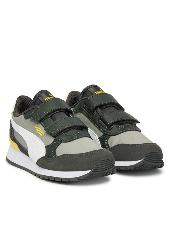 Puma Снікерcи Puma ST Runner v4 NL V PS 399740 15 Сірий