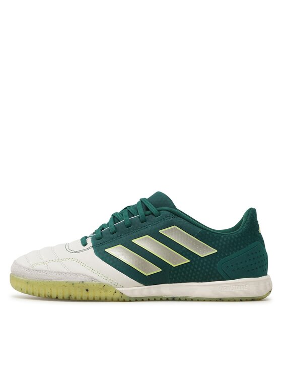 adidas Buty do piłki nożnej adidas Top Sala Competition Indoor Boots IE1548 Biały