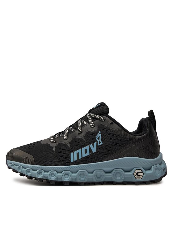 Inov-8 Buty do biegania Inov-8 ParkClaw G 280 000973-BKLB-S-01 Czarny