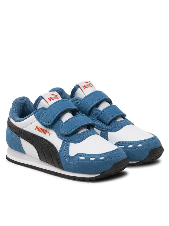 Puma Laisvalaikio batai Puma Cabana Racer Sl 20 V Inf 383731 Balta