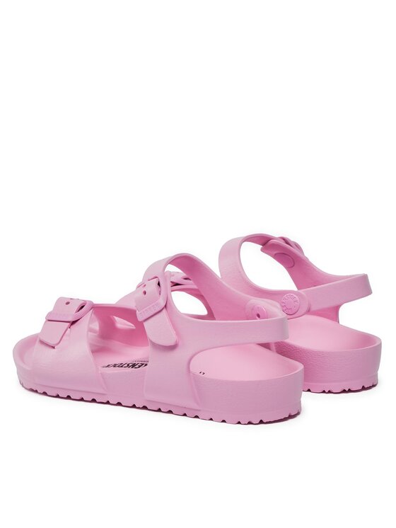 Birkenstock Босоніжки Birkenstock Rio 1027412 Рожевий