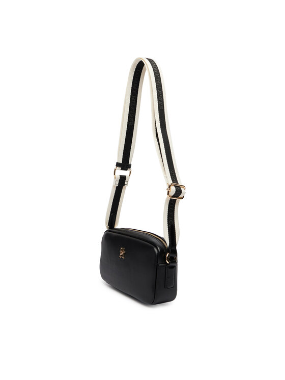 Tommy Hilfiger Táska Tommy Hilfiger Th Essential Camera Bag AW0AW18370 Fekete
