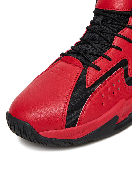 SHAQ Snīkeri Shaq CEO-MP40-HC2400 Sarkans