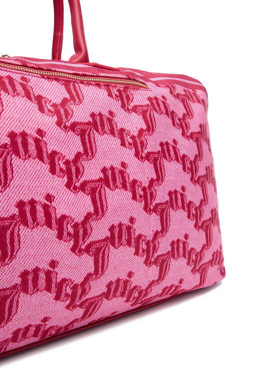 Juicy Couture Víkendová taška Juicy Couture CEO-BIJXT8675WIP Růžová