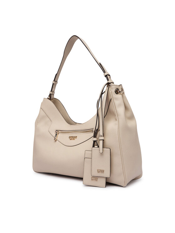 Guess Ročna torba Guess Antonia HWBG21 83010 Bež
