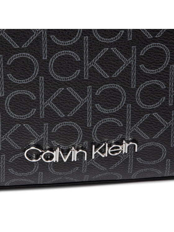 Calvin Klein Раница Calvin Klein Ck Mono Backpack Sm K60K6064760 Черен