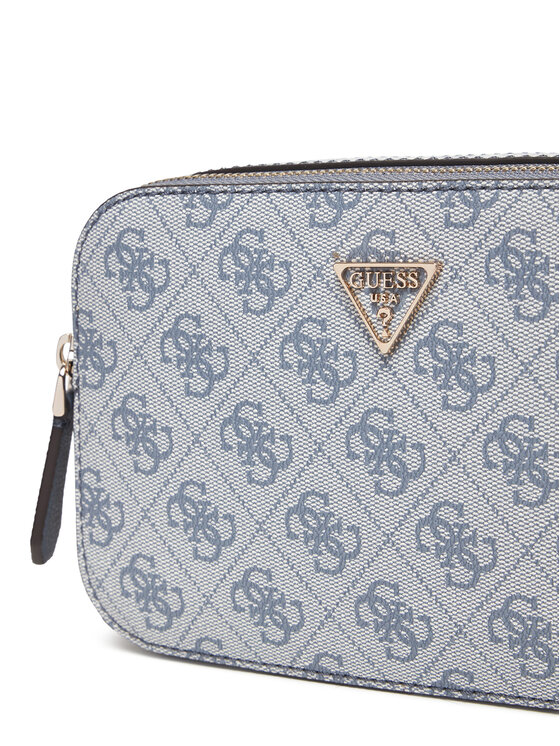 Guess Сумка Guess Noelle II HWBG96 72140 Голубий