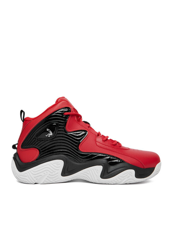 SHAQ Взуття для баскетболу SHAQ EO-DEVASTATOR 3.0 AQ95078M-R Червоний
