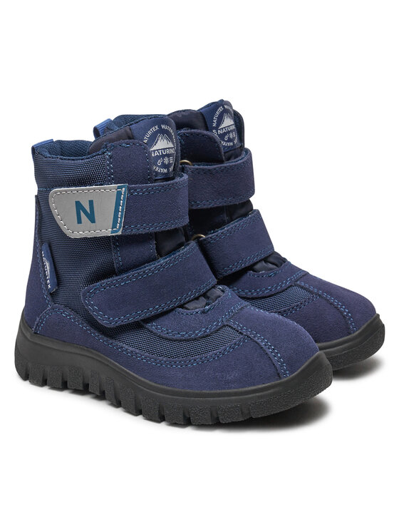 Naturino Снігоходи Naturino Thorens 3 V 0013001579.01.0C01 M Cиній