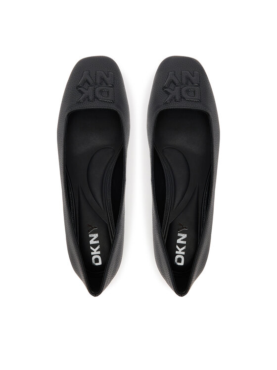 DKNY Balerinke DKNY K3522764 Črna
