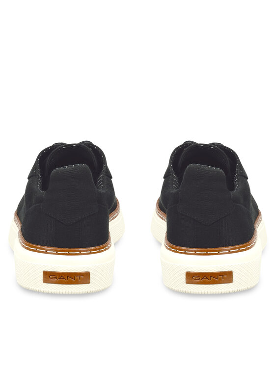 Sneakers Gant San Prep Sneaker 28638610 Negru | Epantofi.ro