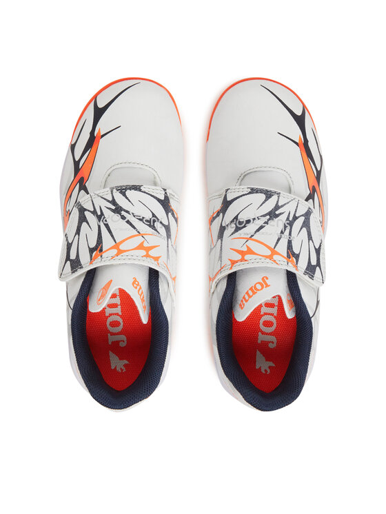 Joma Взуття для футболу Joma Super Copa Jr 2502 SCJS2502INV Білий