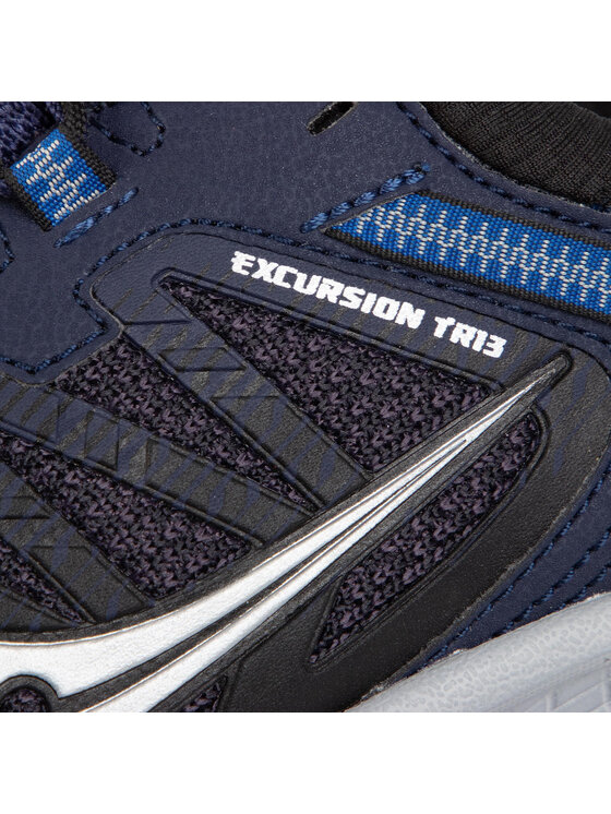 Saucony Zapatillas de running Saucony Versafoam Excursion Tr13 S20524-2 Azul marino