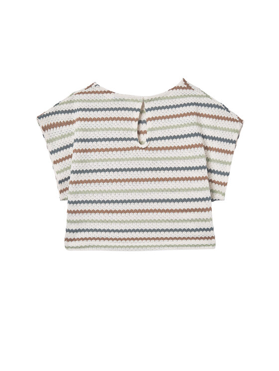 Mayoral Mayoral Футболка 6022 Кольоровий Regular Fit