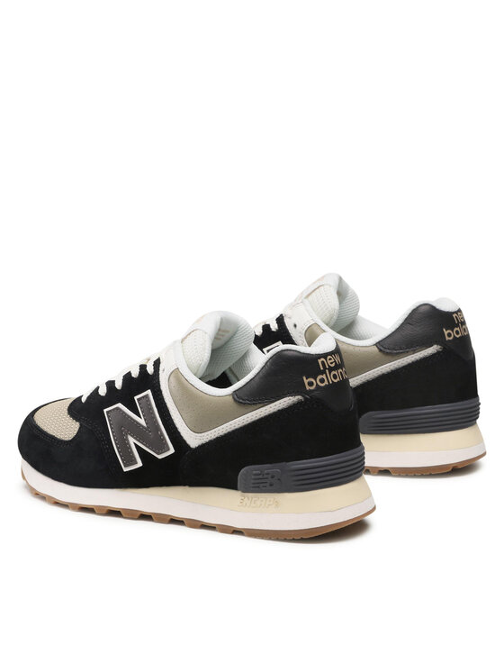 New Balance Sneakersy New Balance ML574DO Čierna