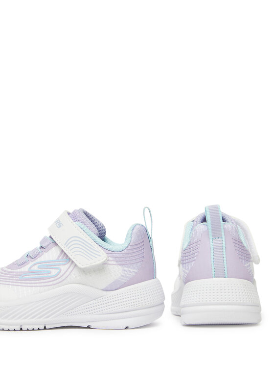 Skechers Снікерcи Skechers Microspec Advance 303575N/WLVM Білий