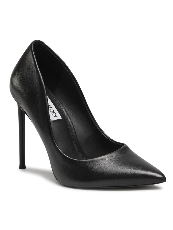 Steve Madden Туфлі на шпильці Steve Madden Vala SM11000681-03001-017 Чорний
