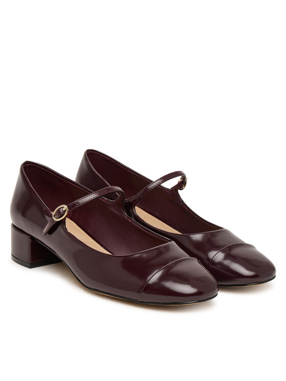 Aldo Туфлі Aldo Decima 14405270 Бордовий