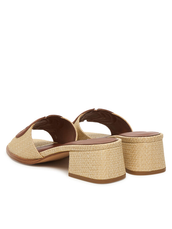 Guess Шльопанці Guess FLJCN2 ELE03 Бежевий