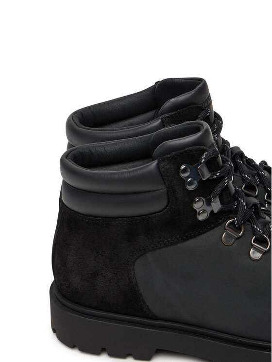 Birkenstock Trapper stila apavi Birkenstock Jackson 2.0 1030954 Melns