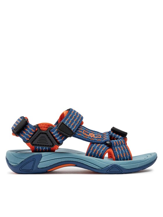 CMP Босоніжки CMP Kids Hamal Hiking Sandal 38Q9954 Голубий