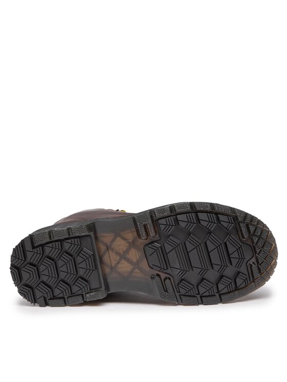 Dr. Martens Bulerji Dr. Martens 1460 Pascal 27007201 Rjava