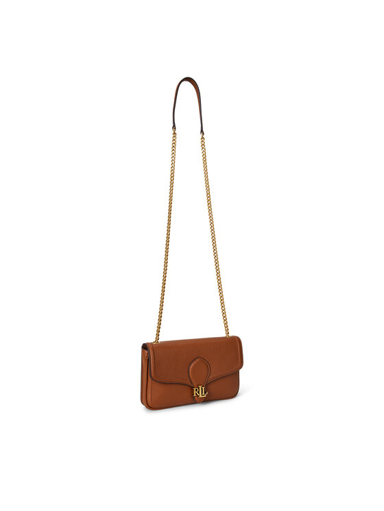 LAUREN RALPH LAUREN Borsetta LAUREN RALPH LAUREN 432977374002 Marrone